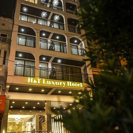 H&T Luxury Hotel Sa Pa Exterior foto