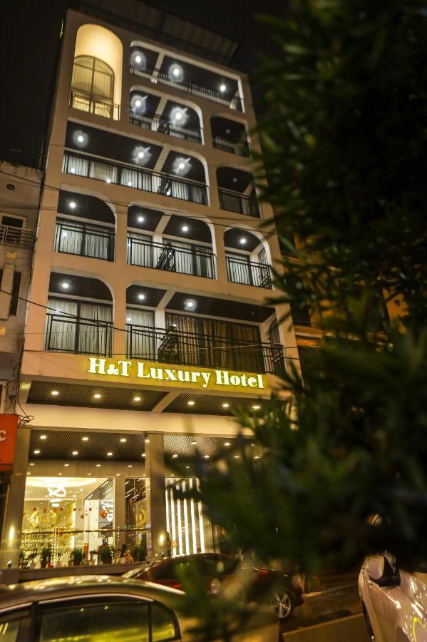 H&T Luxury Hotel Sa Pa Exterior foto